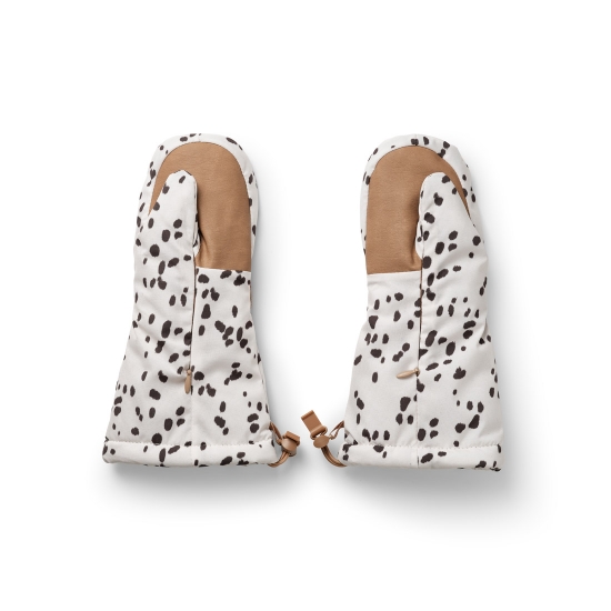 Slika Rukavice Dalmatian Dots (12-36 mjeseci) - Elodie