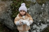 Slika Rukavice Silver Sheen (12-36 mjeseci) - Elodie