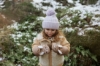 Slika Rukavice Bunny Darling (12-36 mjeseci) - Elodie
