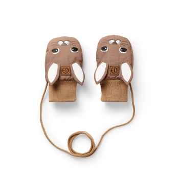 Slika Rukavice Bunny Darling (0-12 mjeseci) - Elodie