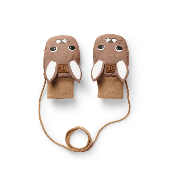 Slika Rukavice Bunny Darling (0-12 mjeseci) - Elodie