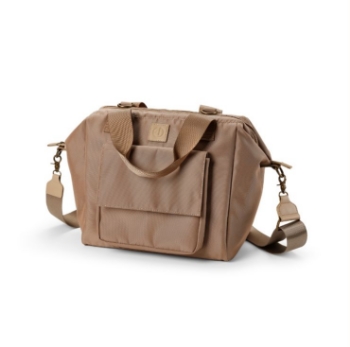Slika Torba za previjanje sa okvirom, Pure Khaki - Elodie