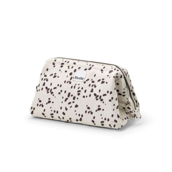 Slika Toaletna torbica Zip&Go, Dalmatian Dots - Elodie