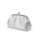 Toaletna torbica Zip&Go, Silver Sheen - Elodie