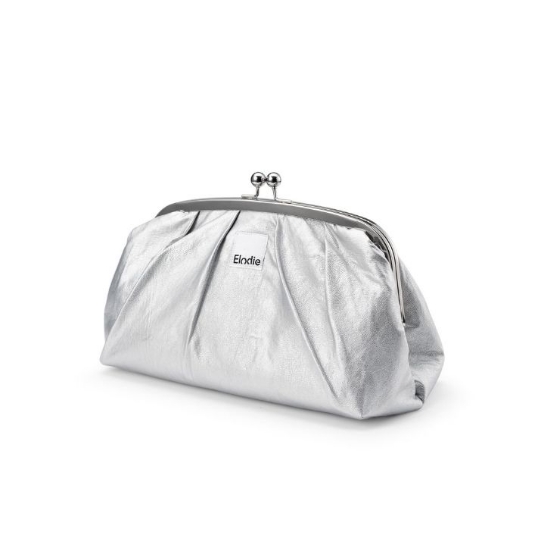 Slika Toaletna torbica Zip&Go, Silver Sheen - Elodie