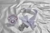 Slika Drvena kvačica za dudu, Lavender Love - Elodie