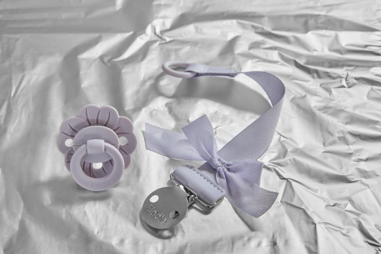 Slika Drvena kvačica za dudu, Lavender Love - Elodie