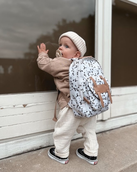 Slika Mini ruksak, Dalmatian Dots - Elodie