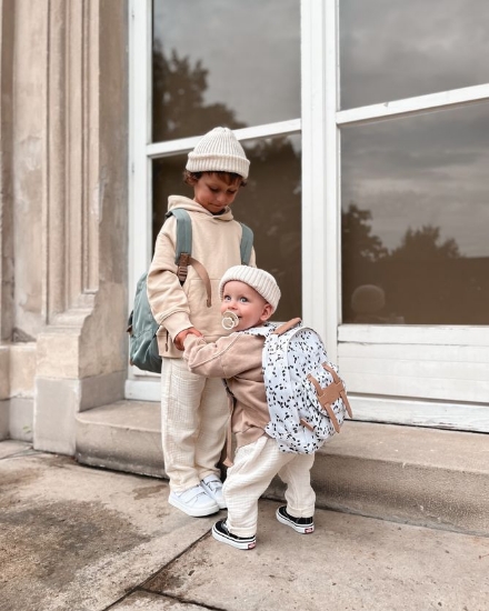 Slika Mini ruksak, Dalmatian Dots - Elodie