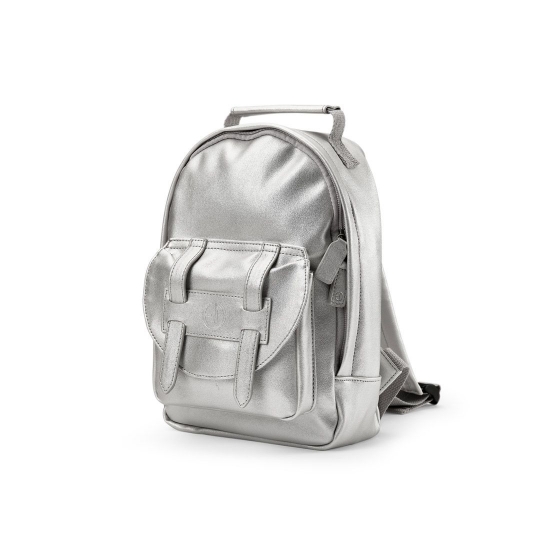 Slika Mini ruksak, Silver Sheen - Elodie