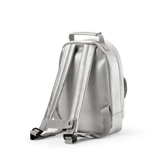 Slika Mini ruksak, Silver Sheen - Elodie
