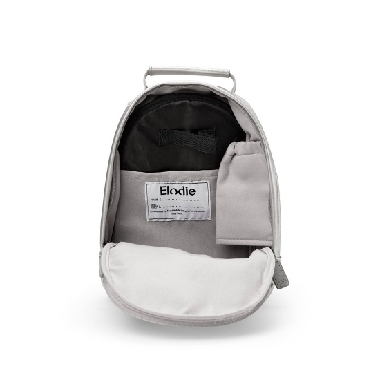 Slika Mini ruksak, Silver Sheen - Elodie