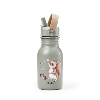 Prikažite detalje za Bočica za piće, Chipmunk Darling - Elodie Slika Bočica za piće, Chipmunk Darling - Elodie