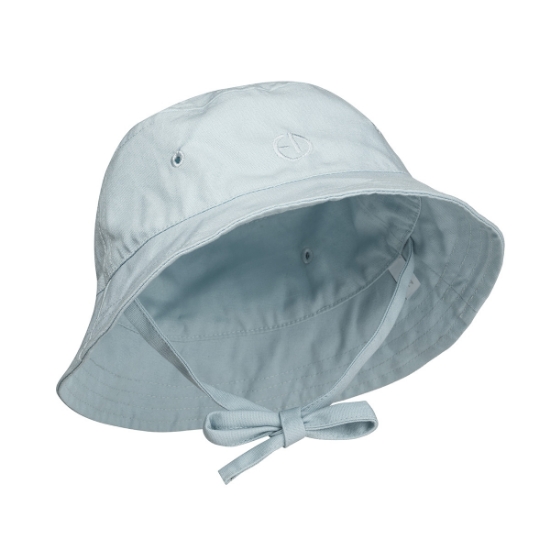 Slika Bucket Hat šeširić, Aqua Turquoise - Elodie