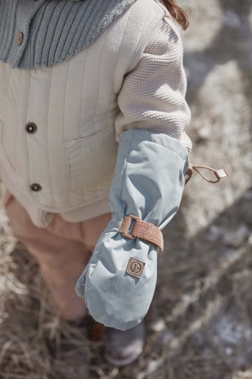 Slika Rukavice Pebble Green (12-36) - Elodie