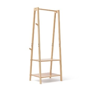 Slika Drveni stalak za odjeću - Saga Blonde - Kid's Concept