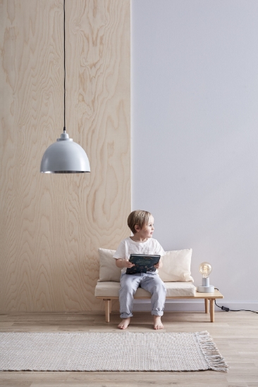 Slika Sofa sa integriranim stolom - Saga - Kid's Concept