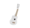 Slika Drvena gitara, white