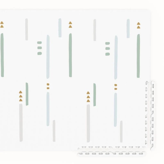 Slika Podloga za igru 2 u 1 Eevaa, Farm Play&Go