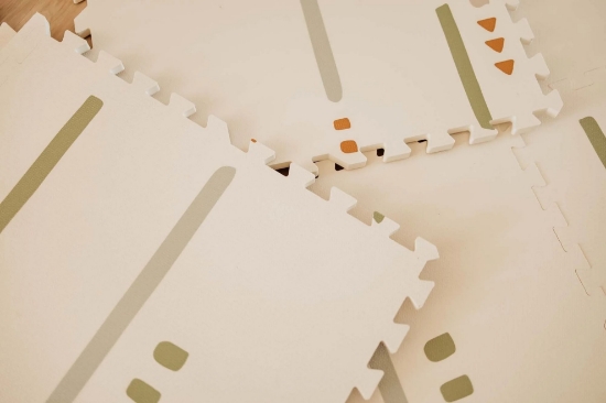 Slika Podloga za igru 2 u 1 Eevaa, Farm Play&Go