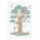 Podloga za igru 2 u 1 Eevaa, Treehouse Play&Go 