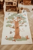 Slika Podloga za igru 2 u 1 Eevaa, Treehouse Play&Go 
