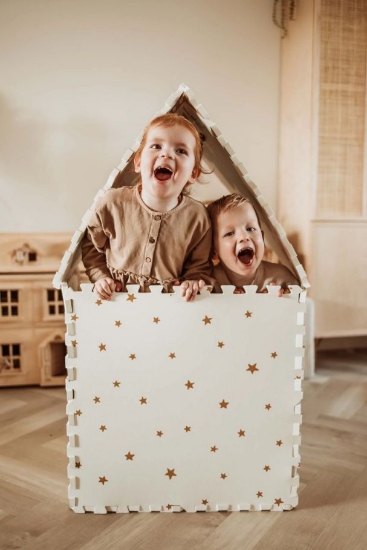 Slika Podloga za igru 2 u 1 Eevaa, Treehouse Play&Go 