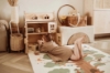 Slika Podloga za igru 2 u 1 Eevaa, Treehouse Play&Go 