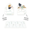 Slika Podloga za igru 2 u 1 Eevaa, Treehouse Play&Go 