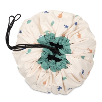 Prikažite detalje za Play&Go podloga za igranje i putovanje 2u1 - Dino Slika Play&Go podloga za igranje i putovanje 2u1 - Dino