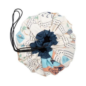 Prikažite detalje za Play&Go podloga za igranje i putovanje 2u1 - Cesta L.A. Slika Play&Go podloga za igranje i putovanje 2u1 - Cesta L.A.