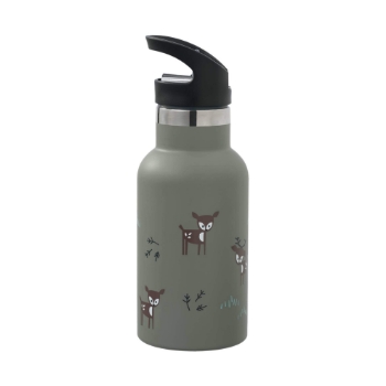 Slika Termos boca Bambi - olive (350 ml) Fresk 