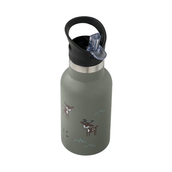 Slika Termos boca Bambi - olive (350 ml) Fresk 