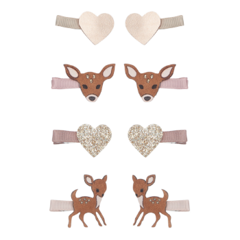 Slika Dječje mini špangice - Bambi