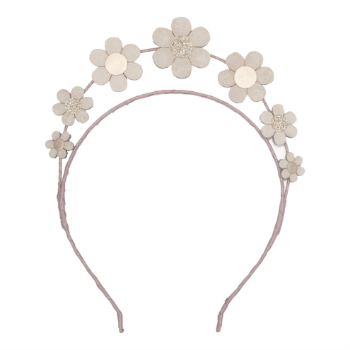 Prikažite detalje za Dječji rajf za kosu - Tratinčice Slika Dječji rajf za kosu - Tratinčice