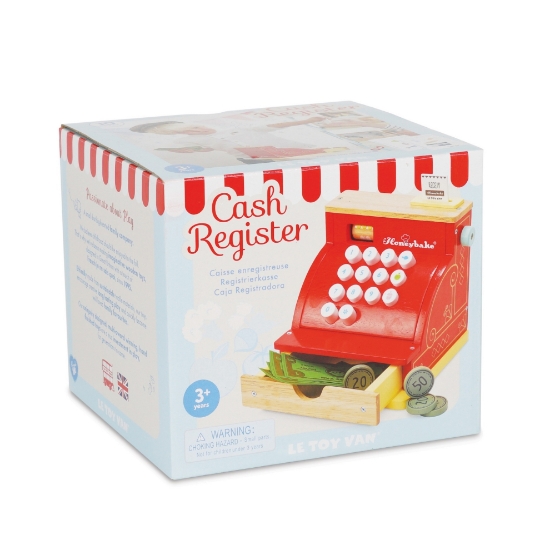 Slika Honeybake blagajna