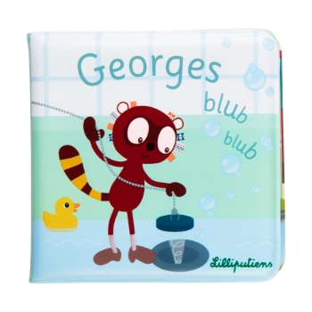 Slika Čarobna slikovnica za vodu - George