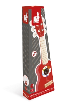 Prikažite detalje za Moja prva gitara Slika Moja prva gitara