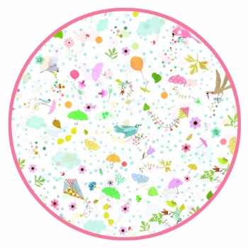 Prikažite detalje za Dječja kabanica - Proljeće (5-7) Slika Dječja kabanica - Proljeće (5-7)