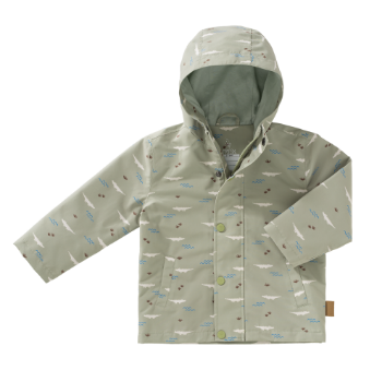 Prikažite detalje za Fresk kabanica Kroko Slika Fresk kabanica Kroko