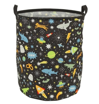 Slika Košara za pohranu igrački, Galaxy - A Little Lovely Company