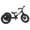 Slika Trybike Steel 2u1 bicikl za djecu - Crni