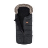 Slika PETITE&amp;MARS Footmuff Arctic 4 u 1 zimska vreća za kolica, Forever Black