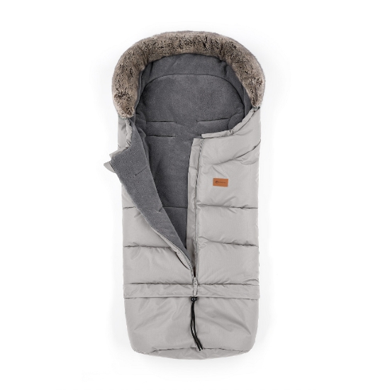 Slika PETITE&amp;MARS Footmuff Arctic 4 u 1 zimska vreća za kolica, Champagne Shower