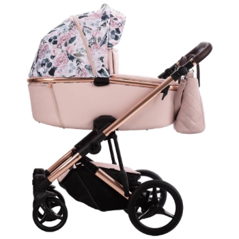 Slika Dječja kolica Bebetto Loren Premium Class Stella 08 3u1 B