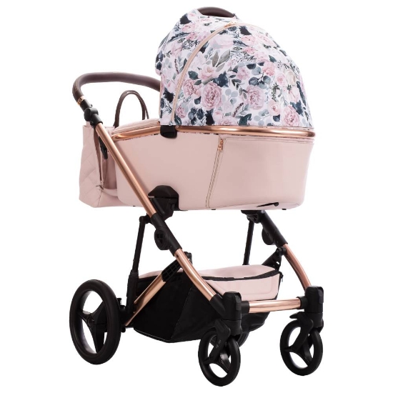Slika Dječja kolica Bebetto Loren Premium Class Stella 08 3u1 B