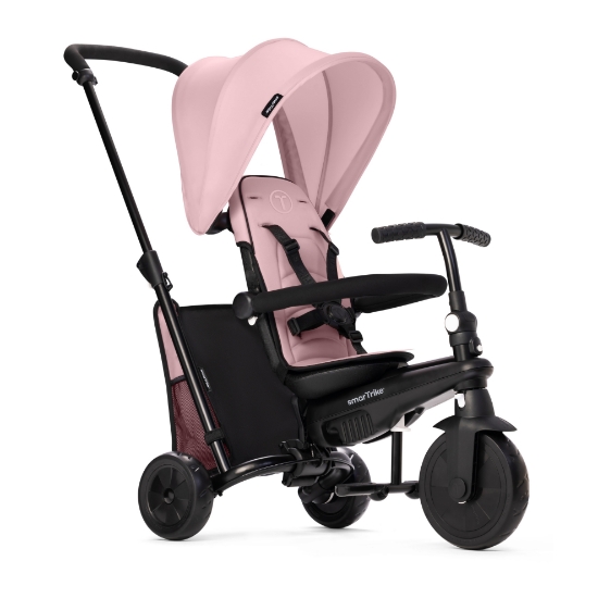 Slika Smart Trike tricikl Str 3 - Peach