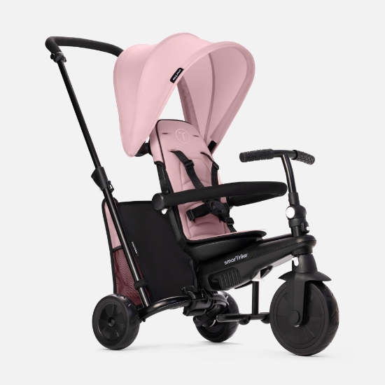 Slika Smart Trike tricikl Str 3 - Peach