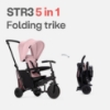 Slika Smart Trike tricikl Str 3 - Peach