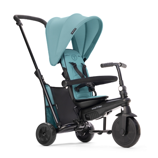 Slika Smart Trike tricikl Str 3 - Turquoise